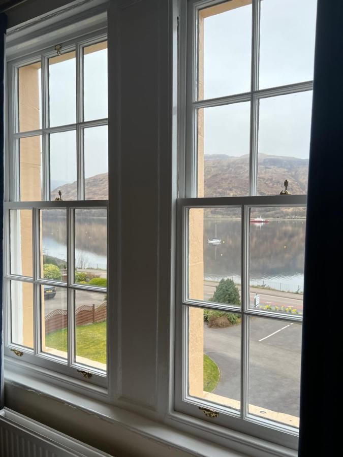 Glentower Lower Observatory Fort William Exterior foto