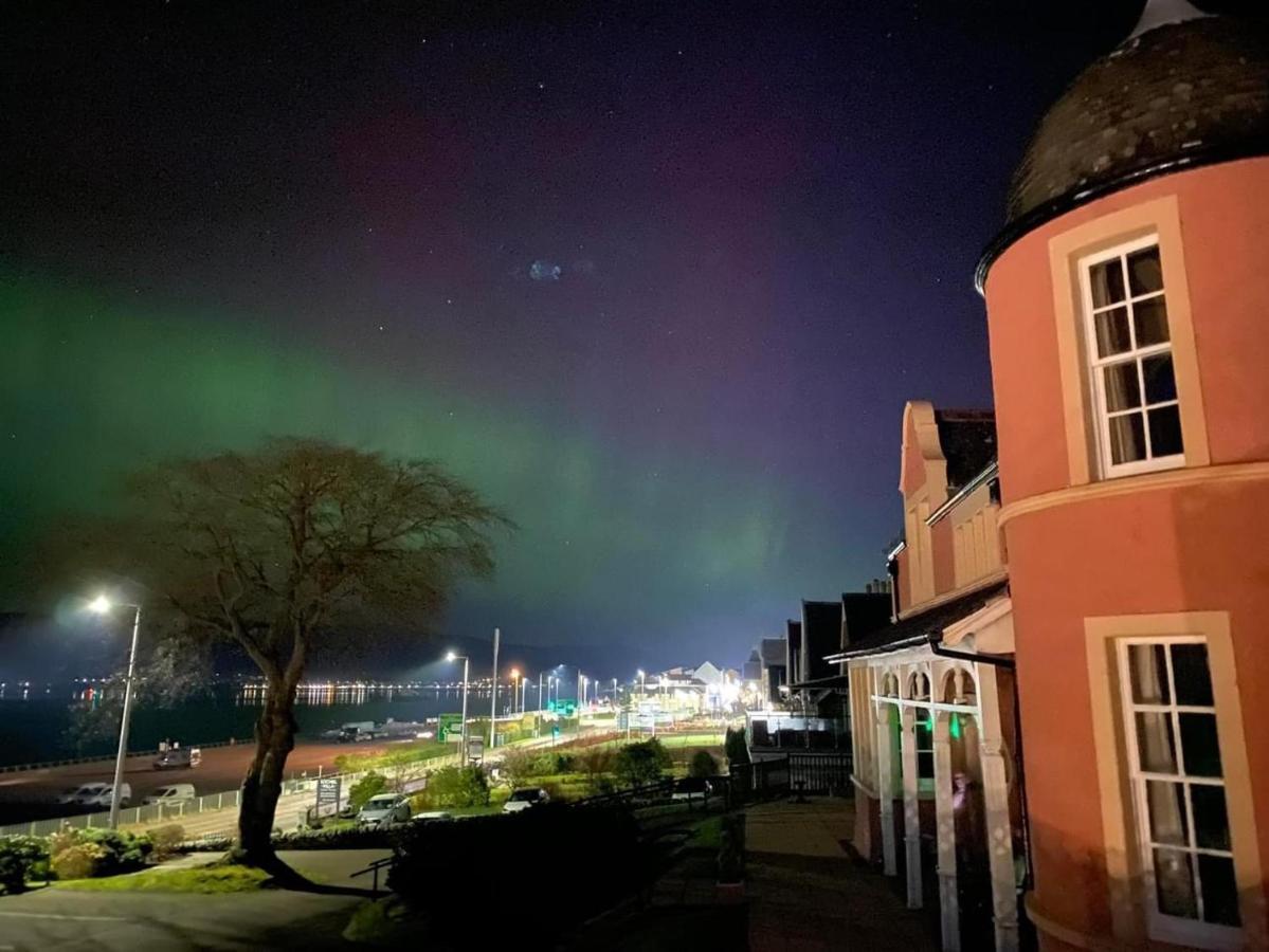 Glentower Lower Observatory Fort William Exterior foto