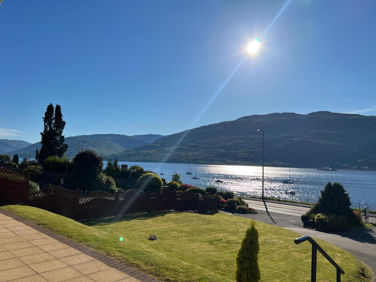 Glentower Lower Observatory Fort William Exterior foto