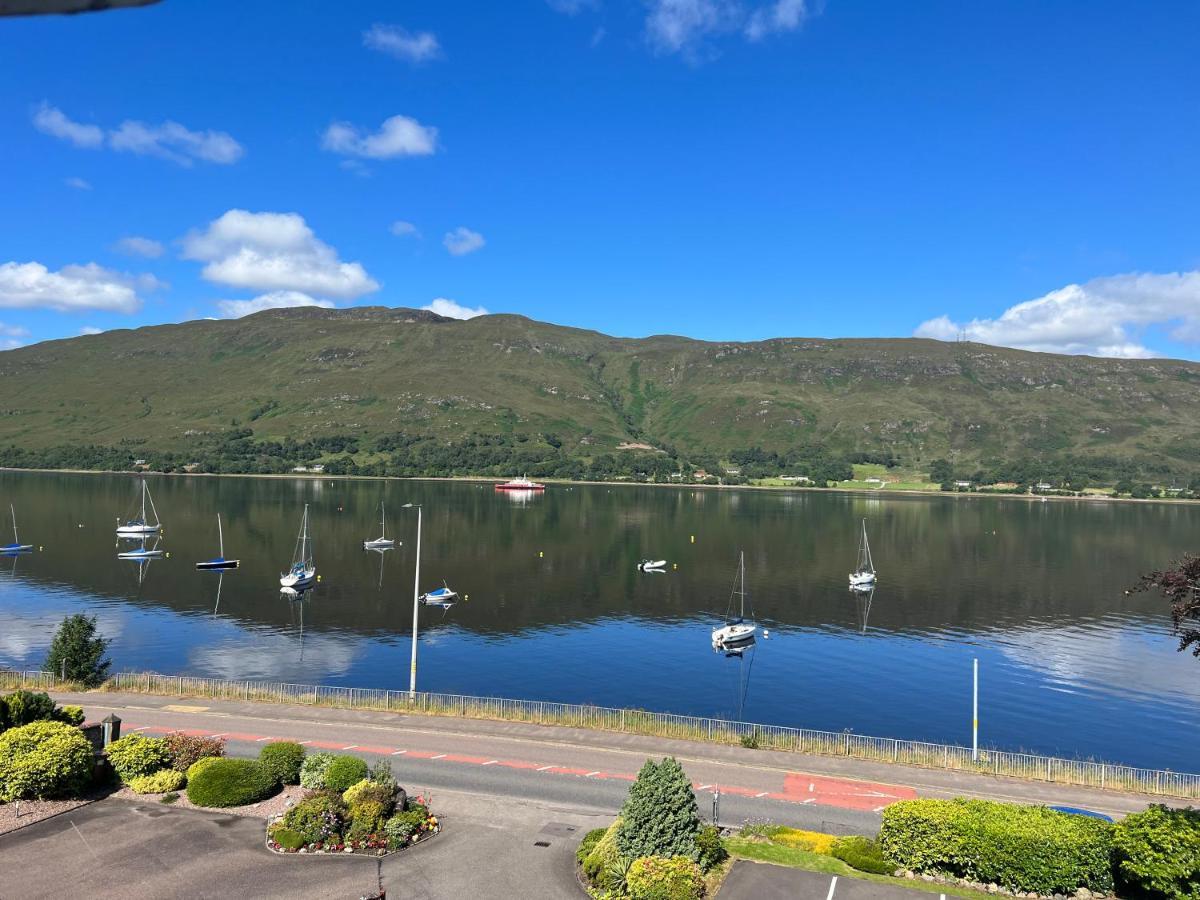 Glentower Lower Observatory Fort William Exterior foto
