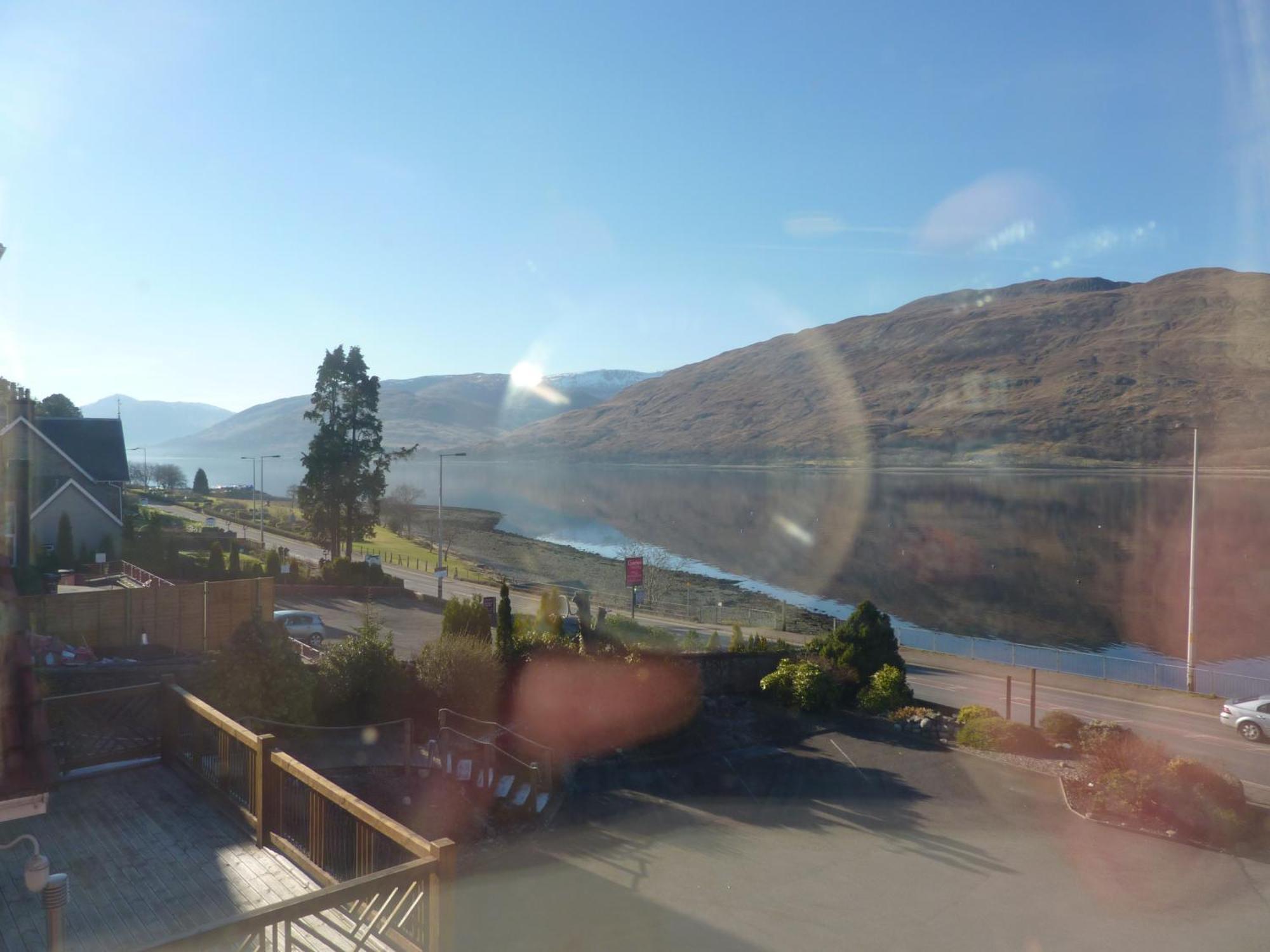 Glentower Lower Observatory Fort William Exterior foto