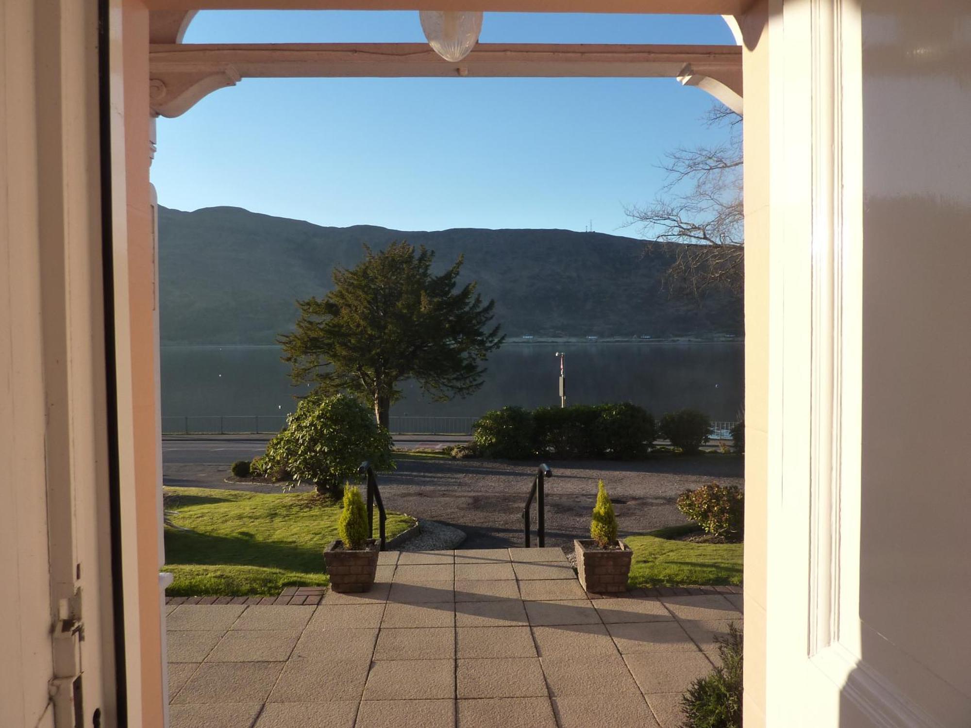Glentower Lower Observatory Fort William Exterior foto