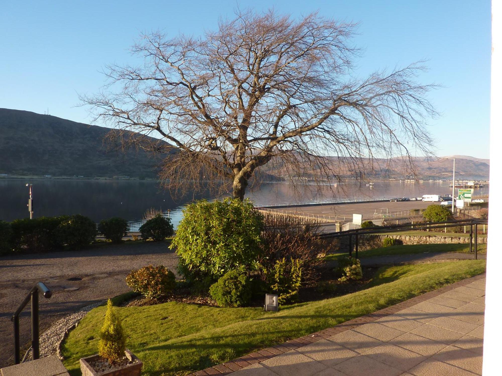 Glentower Lower Observatory Fort William Exterior foto